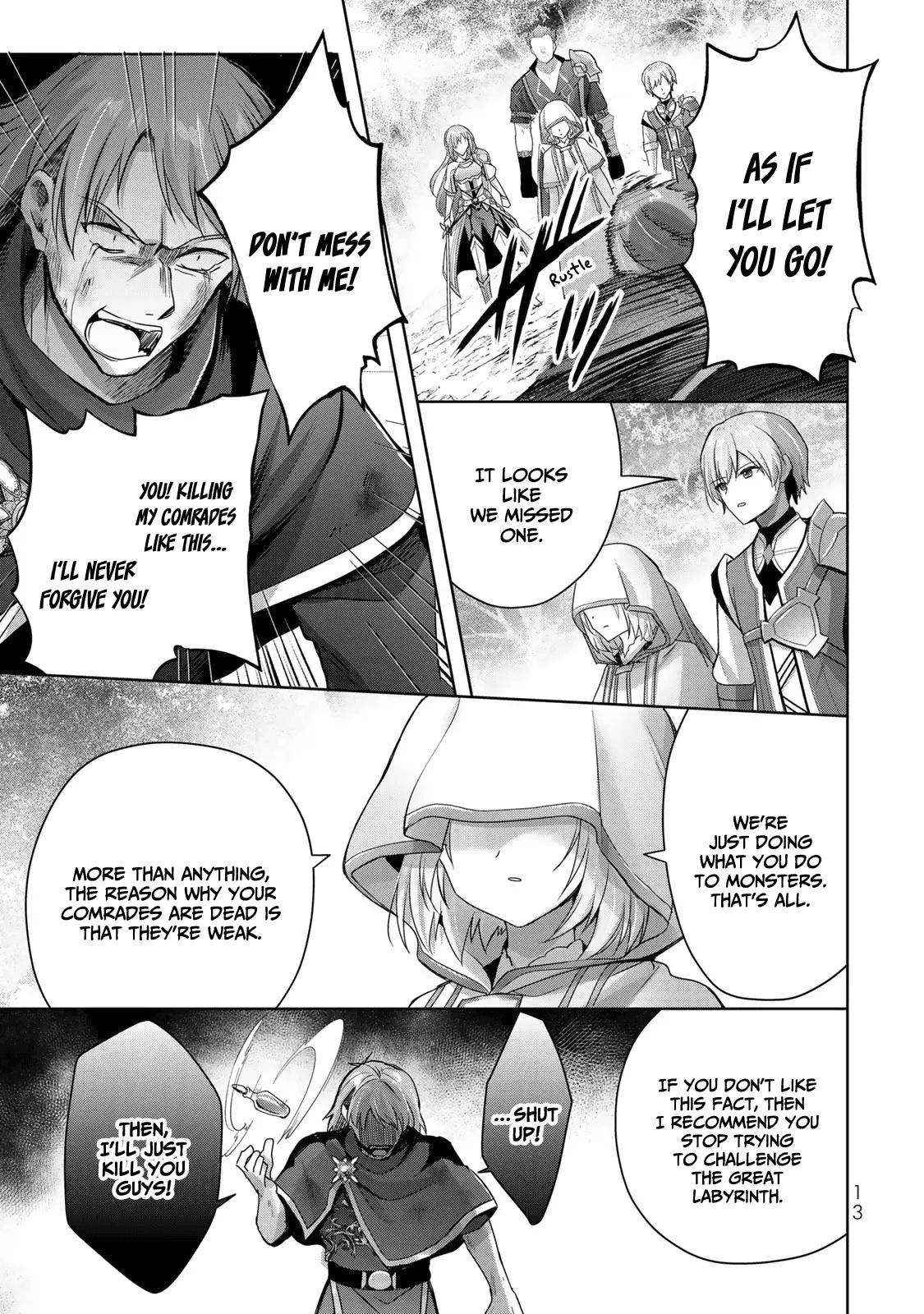 Read The Jack-of-All-Trades Kicked Out of the Hero’s Party Manga Online