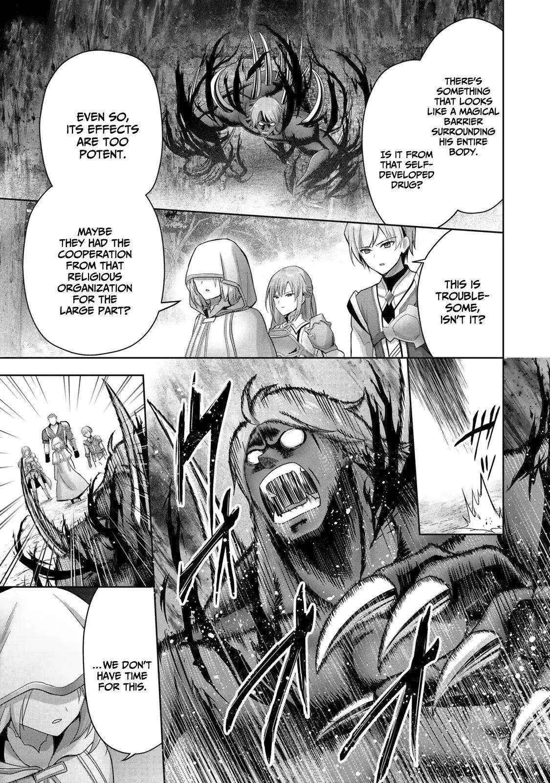 Read The Jack-of-All-Trades Kicked Out of the Hero’s Party Manga Online