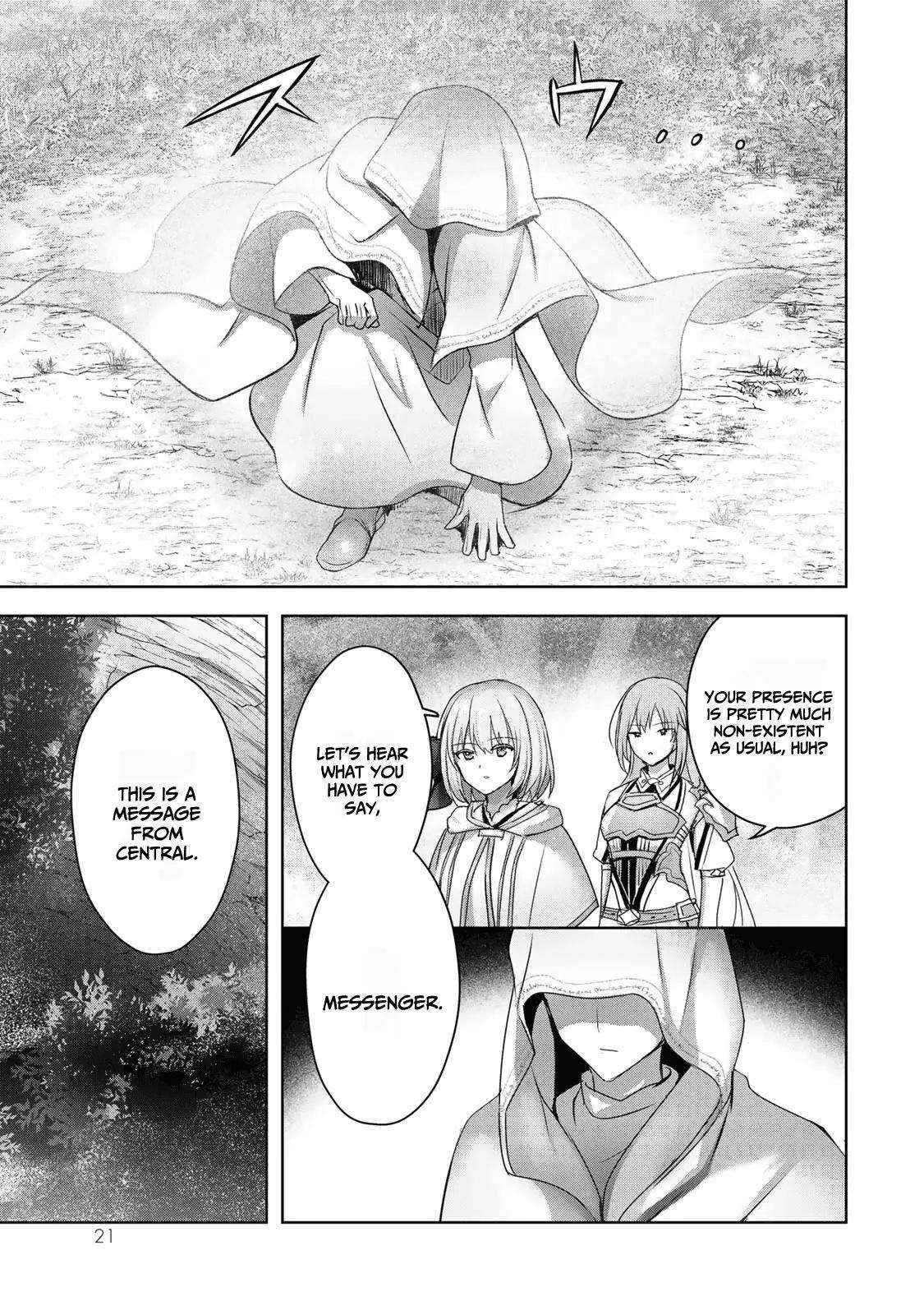 Read The Jack-of-All-Trades Kicked Out of the Hero’s Party Manga Online