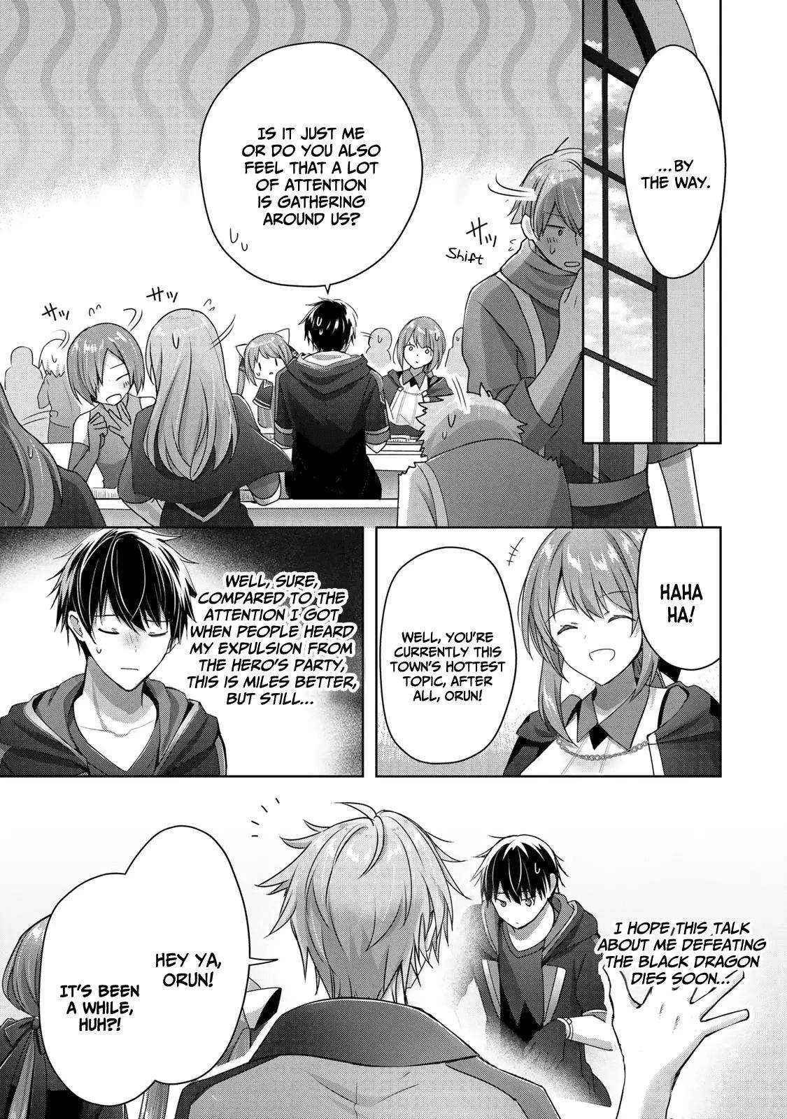 Read The Jack-of-All-Trades Kicked Out of the Hero’s Party Manga Online