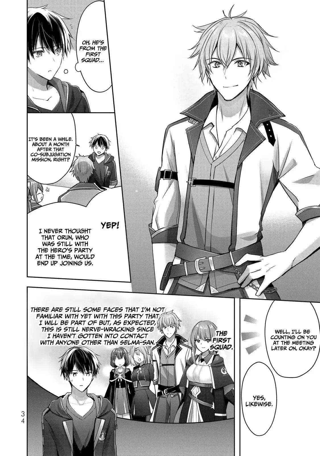 Read The Jack-of-All-Trades Kicked Out of the Hero’s Party Manga Online
