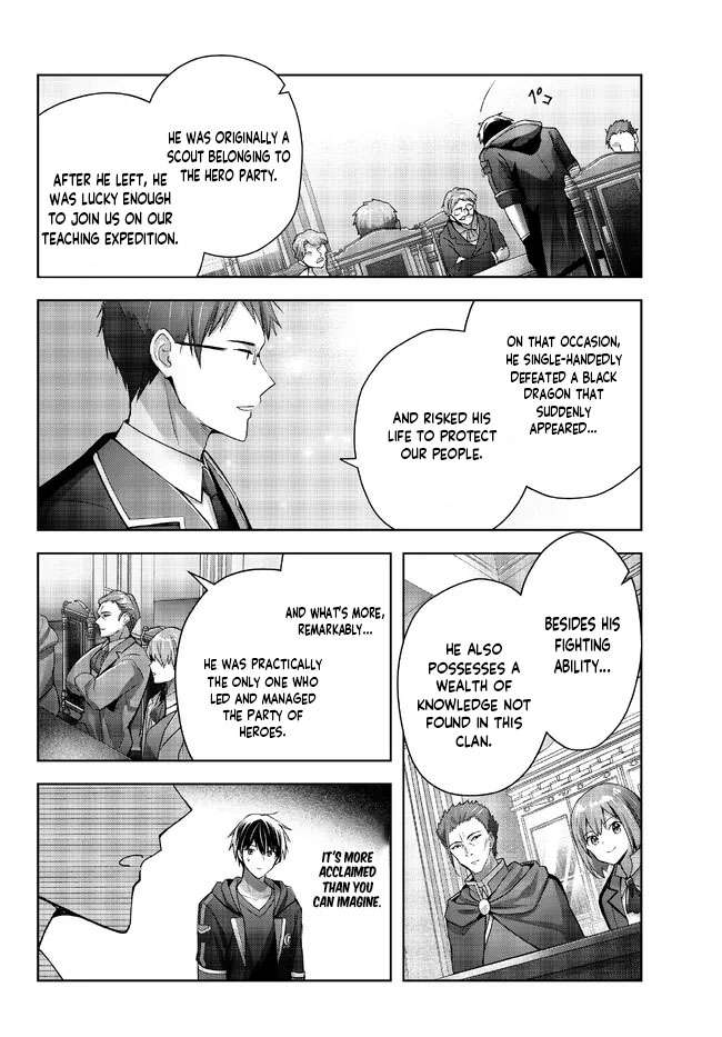 Read The Jack-of-All-Trades Kicked Out of the Hero’s Party Manga Online