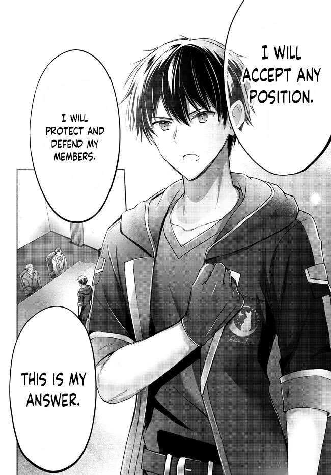 Read The Jack-of-All-Trades Kicked Out of the Hero’s Party Manga Online