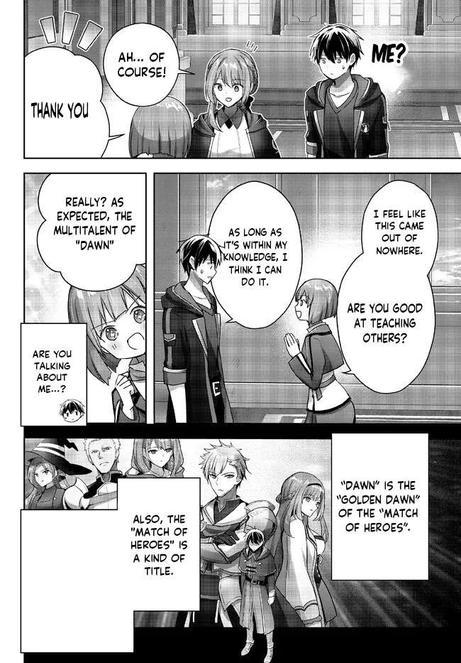 Read The Jack-of-All-Trades Kicked Out of the Hero’s Party Manga Online