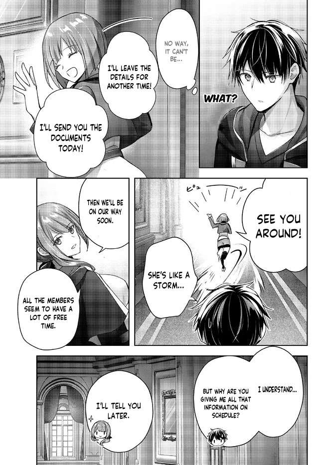 Read The Jack-of-All-Trades Kicked Out of the Hero’s Party Manga Online