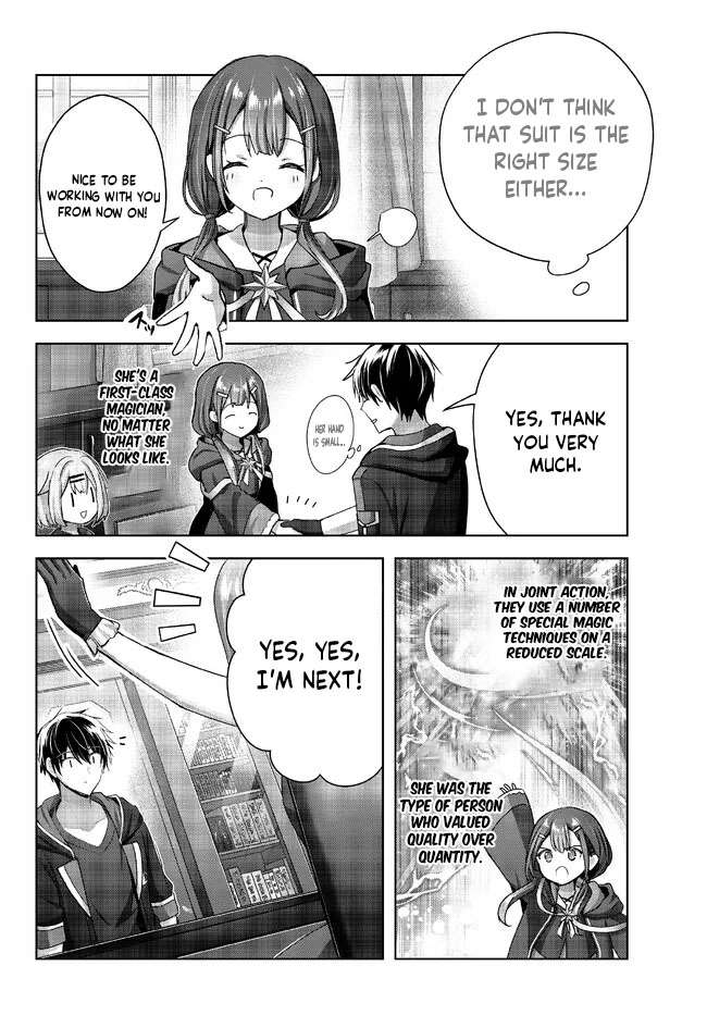 Read The Jack-of-All-Trades Kicked Out of the Hero’s Party Manga Online
