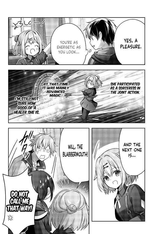 Read The Jack-of-All-Trades Kicked Out of the Hero’s Party Manga Online