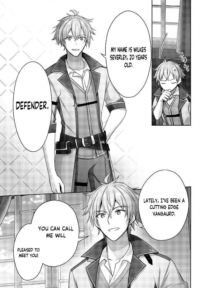Read The Jack-of-All-Trades Kicked Out of the Hero’s Party Manga Online
