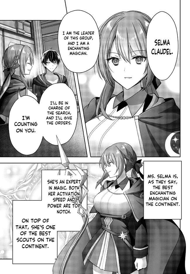 Read The Jack-of-All-Trades Kicked Out of the Hero’s Party Manga Online