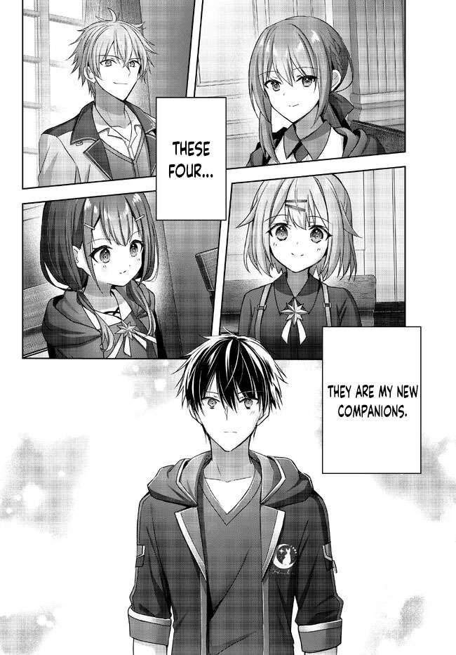 Read The Jack-of-All-Trades Kicked Out of the Hero’s Party Manga Online