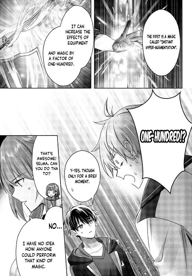 Read The Jack-of-All-Trades Kicked Out of the Hero’s Party Manga Online