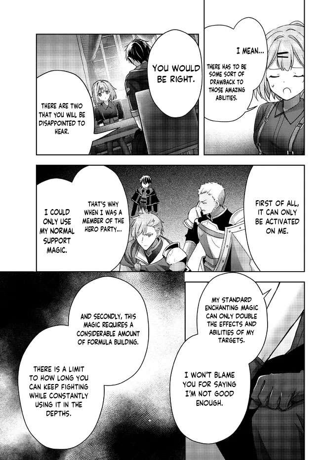 Read The Jack-of-All-Trades Kicked Out of the Hero’s Party Manga Online