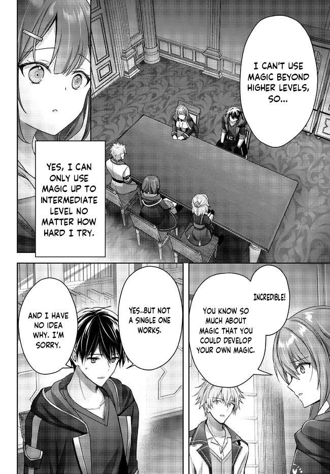 Read The Jack-of-All-Trades Kicked Out of the Hero’s Party Manga Online
