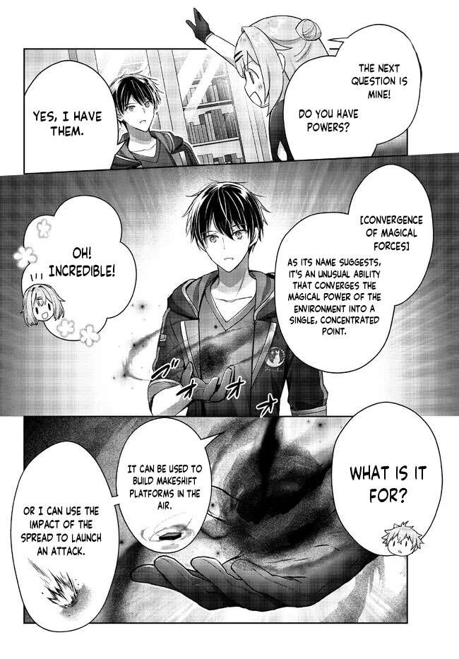 Read The Jack-of-All-Trades Kicked Out of the Hero’s Party Manga Online