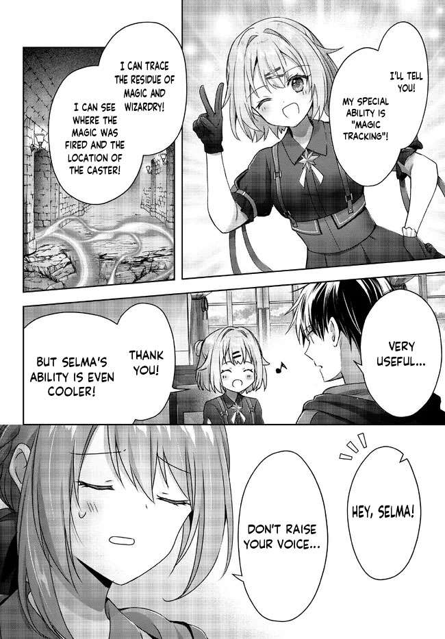 Read The Jack-of-All-Trades Kicked Out of the Hero’s Party Manga Online