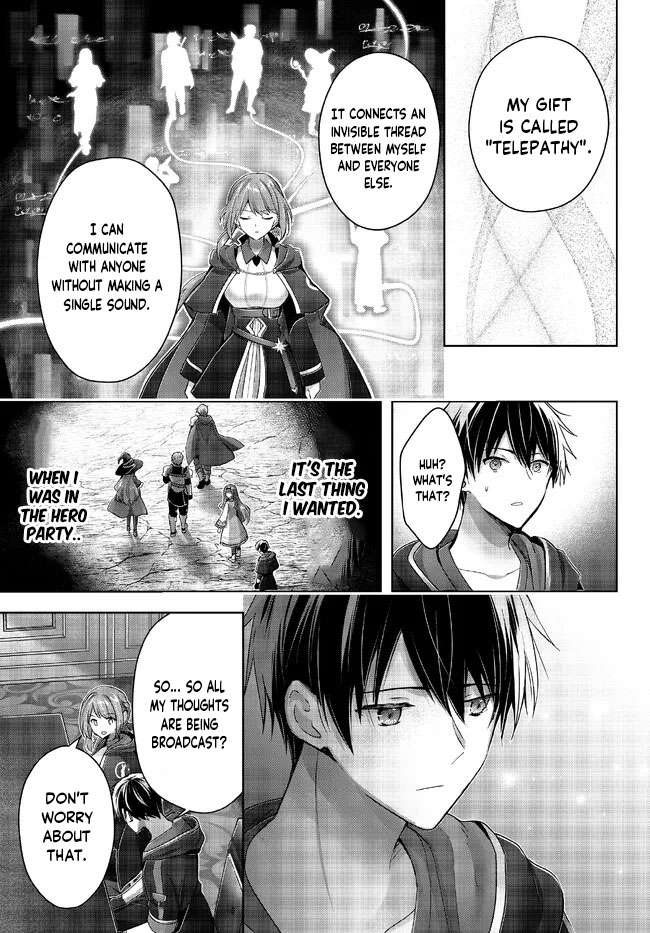 Read The Jack-of-All-Trades Kicked Out of the Hero’s Party Manga Online
