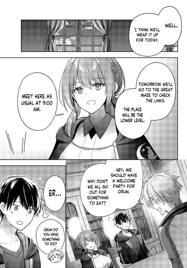Read The Jack-of-All-Trades Kicked Out of the Hero’s Party Manga Online