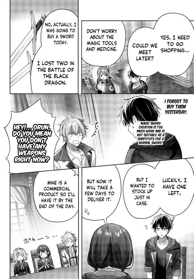Read The Jack-of-All-Trades Kicked Out of the Hero’s Party Manga Online