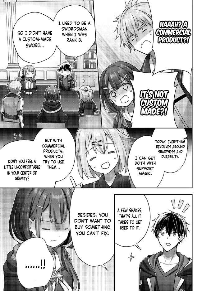 Read The Jack-of-All-Trades Kicked Out of the Hero’s Party Manga Online