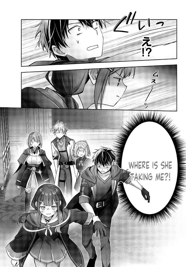 Read The Jack-of-All-Trades Kicked Out of the Hero’s Party Manga Online