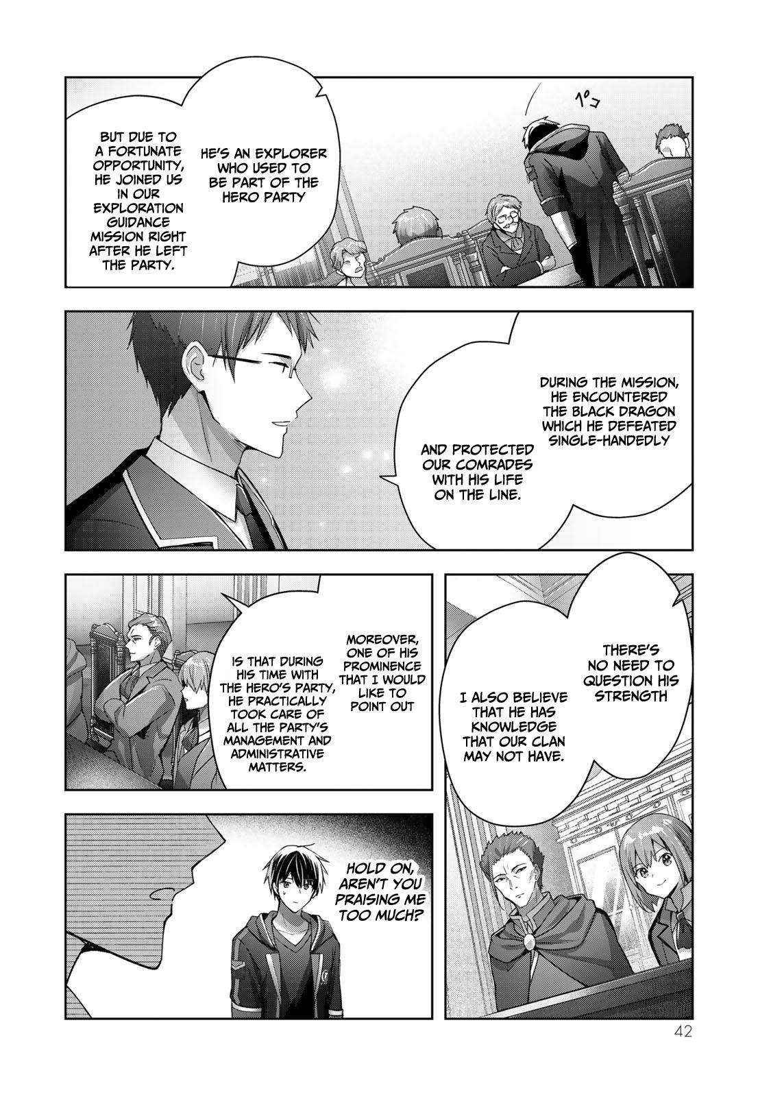 Read The Jack-of-All-Trades Kicked Out of the Hero’s Party Manga Online