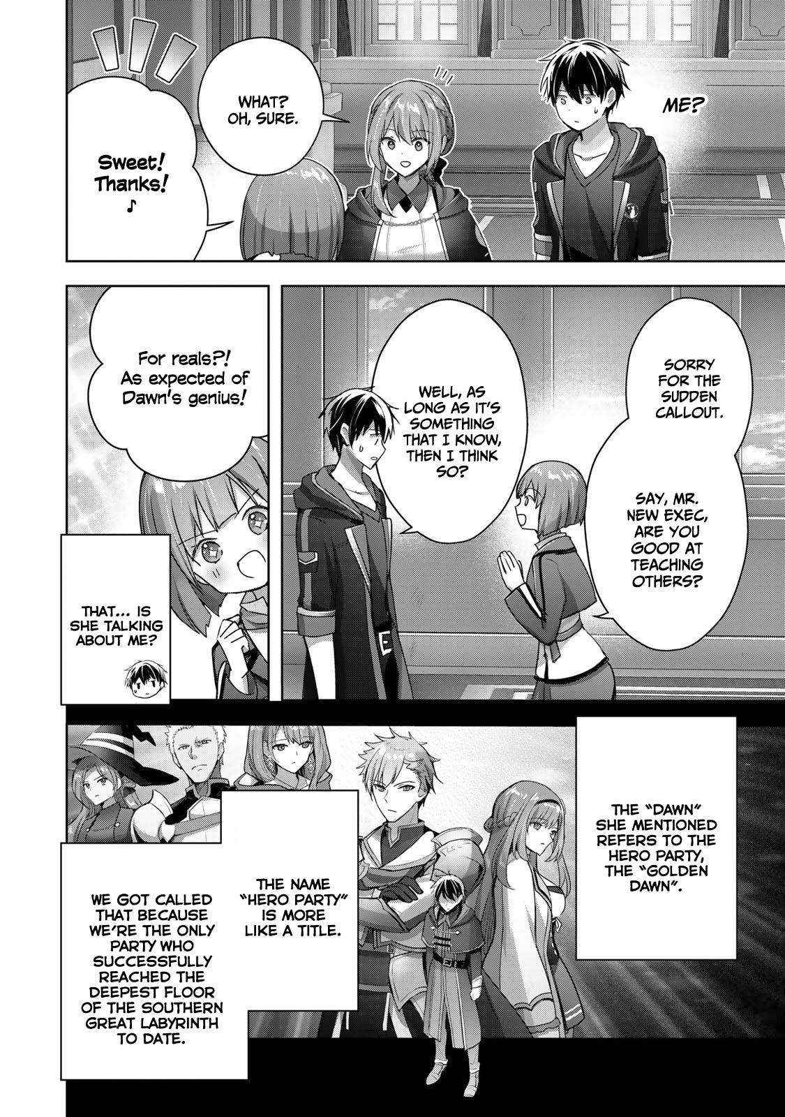 Read The Jack-of-All-Trades Kicked Out of the Hero’s Party Manga Online