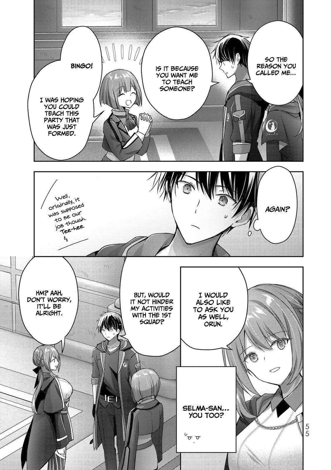 Read The Jack-of-All-Trades Kicked Out of the Hero’s Party Manga Online