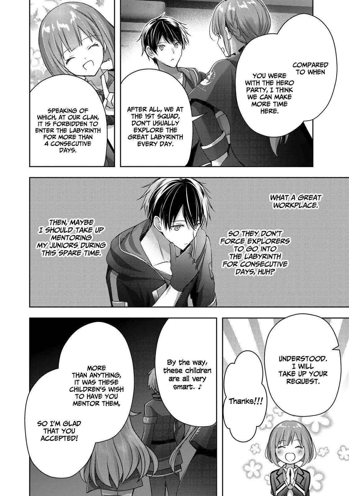 Read The Jack-of-All-Trades Kicked Out of the Hero’s Party Manga Online