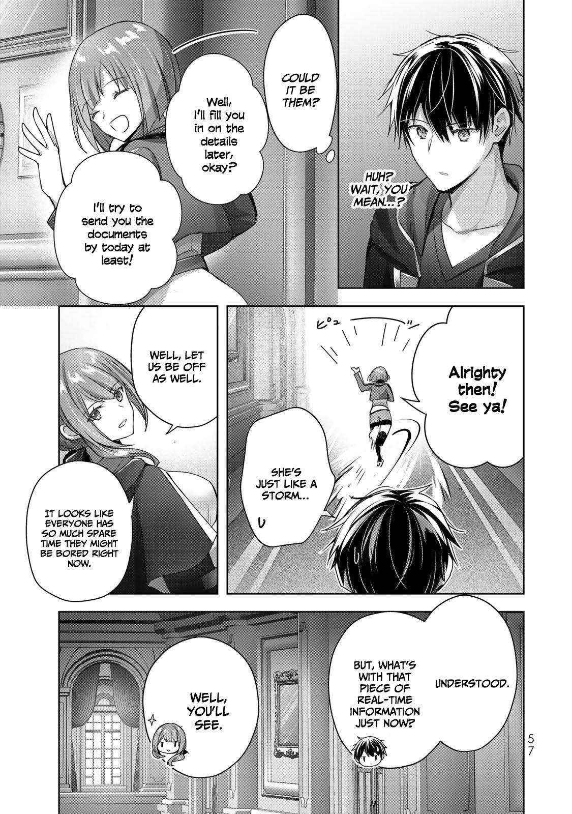 Read The Jack-of-All-Trades Kicked Out of the Hero’s Party Manga Online