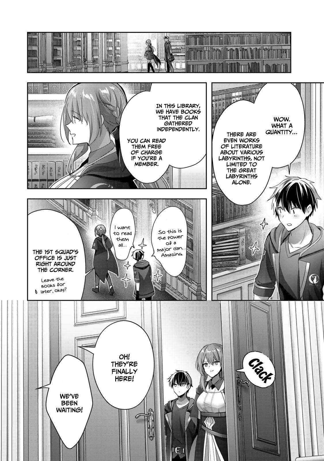 Read The Jack-of-All-Trades Kicked Out of the Hero’s Party Manga Online