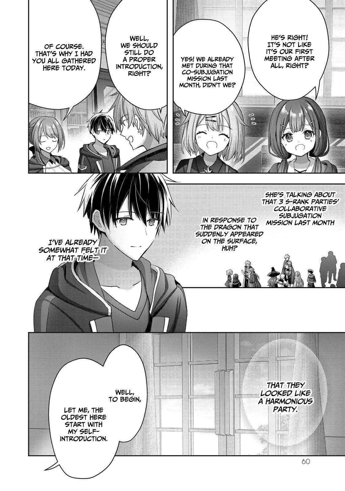 Read The Jack-of-All-Trades Kicked Out of the Hero’s Party Manga Online