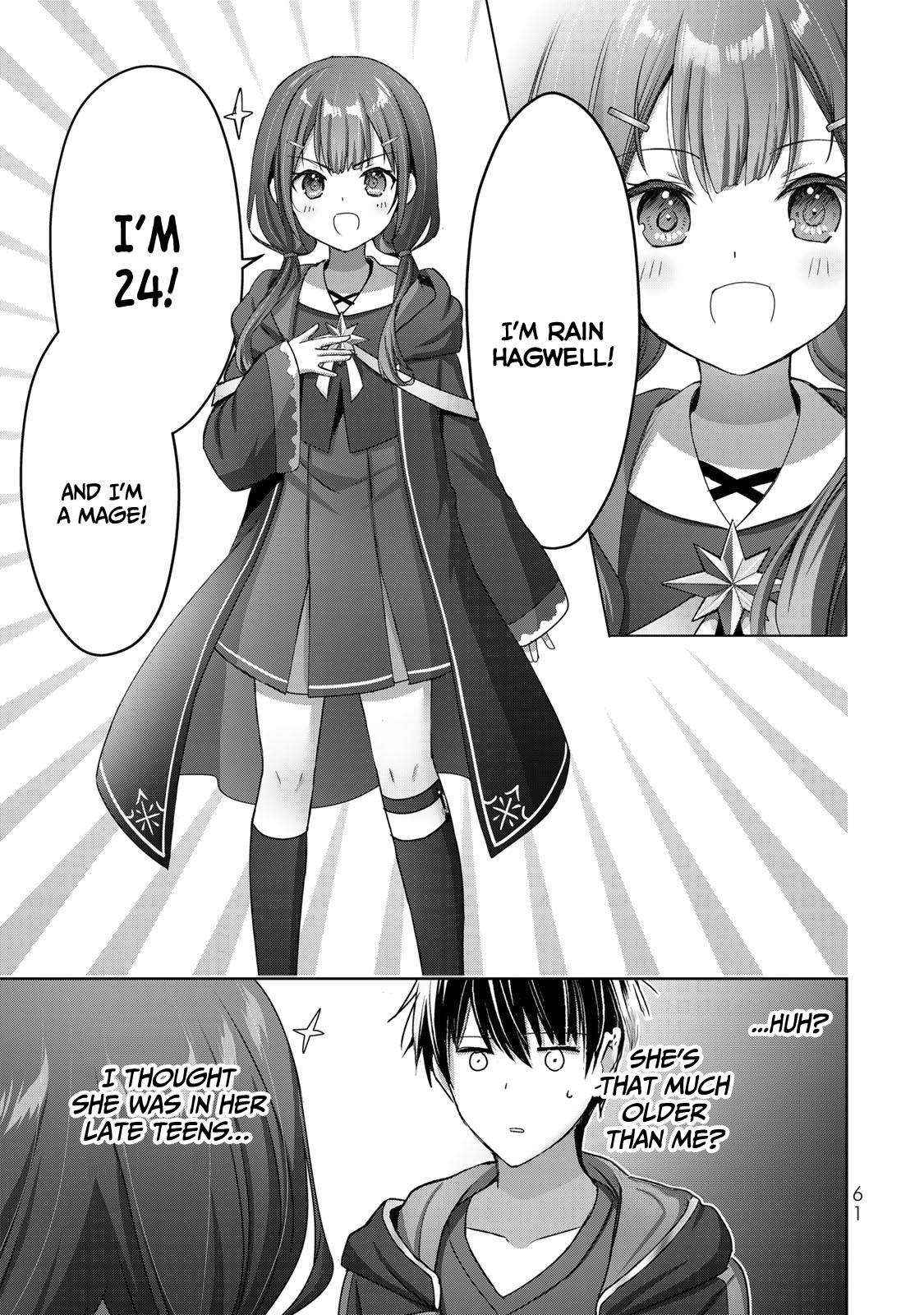 Read The Jack-of-All-Trades Kicked Out of the Hero’s Party Manga Online