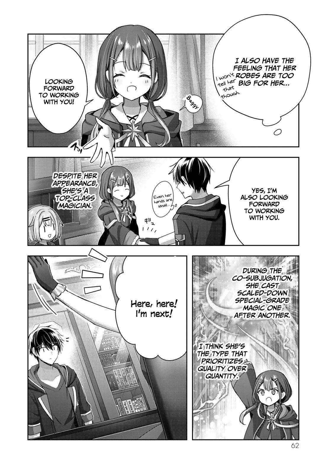 Read The Jack-of-All-Trades Kicked Out of the Hero’s Party Manga Online