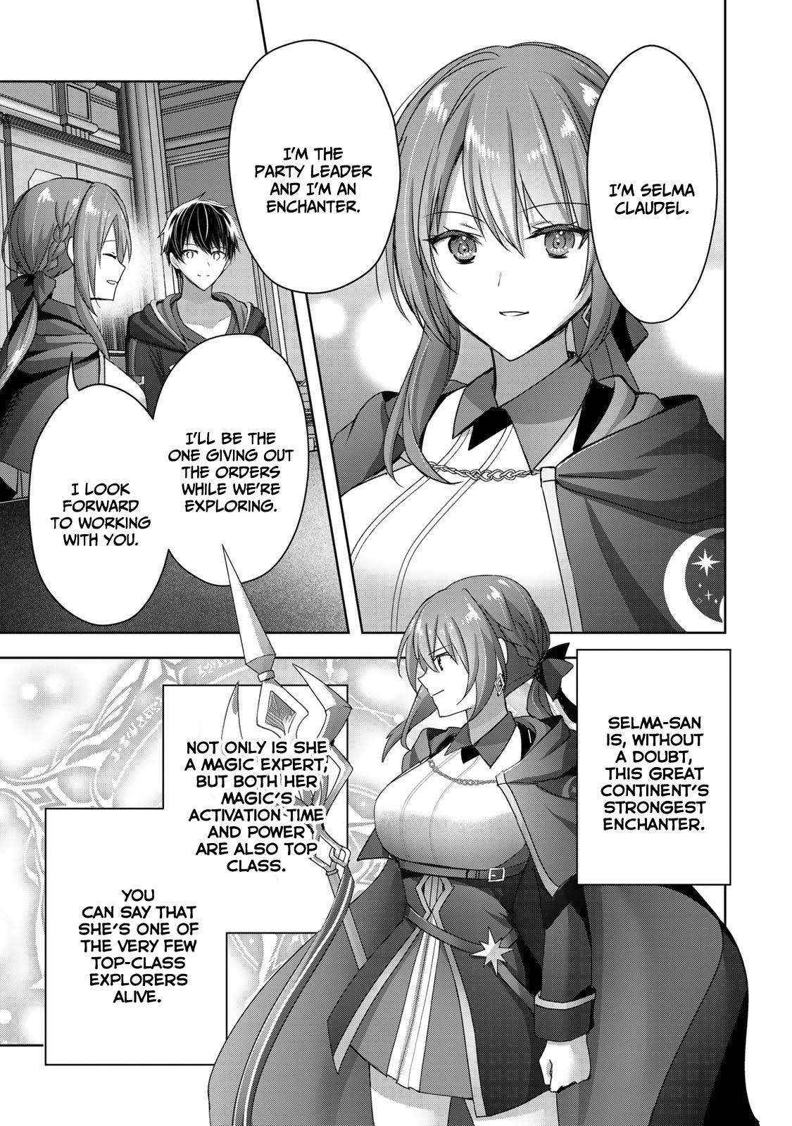 Read The Jack-of-All-Trades Kicked Out of the Hero’s Party Manga Online