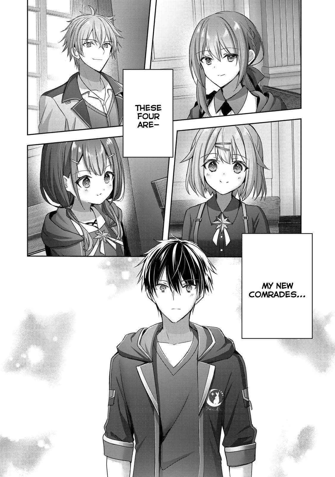 Read The Jack-of-All-Trades Kicked Out of the Hero’s Party Manga Online