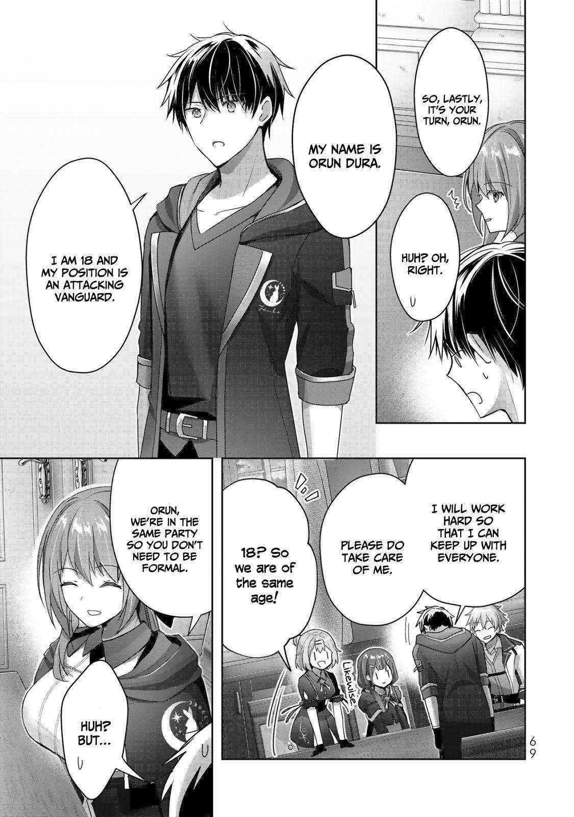 Read The Jack-of-All-Trades Kicked Out of the Hero’s Party Manga Online