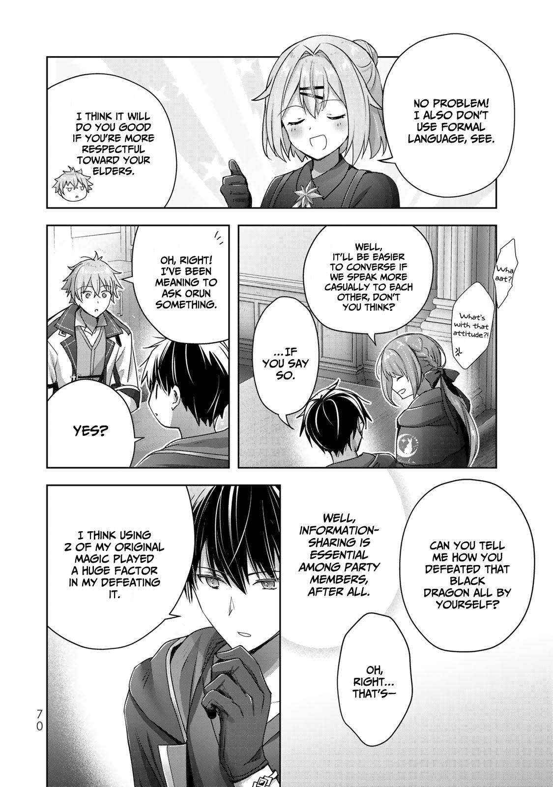 Read The Jack-of-All-Trades Kicked Out of the Hero’s Party Manga Online