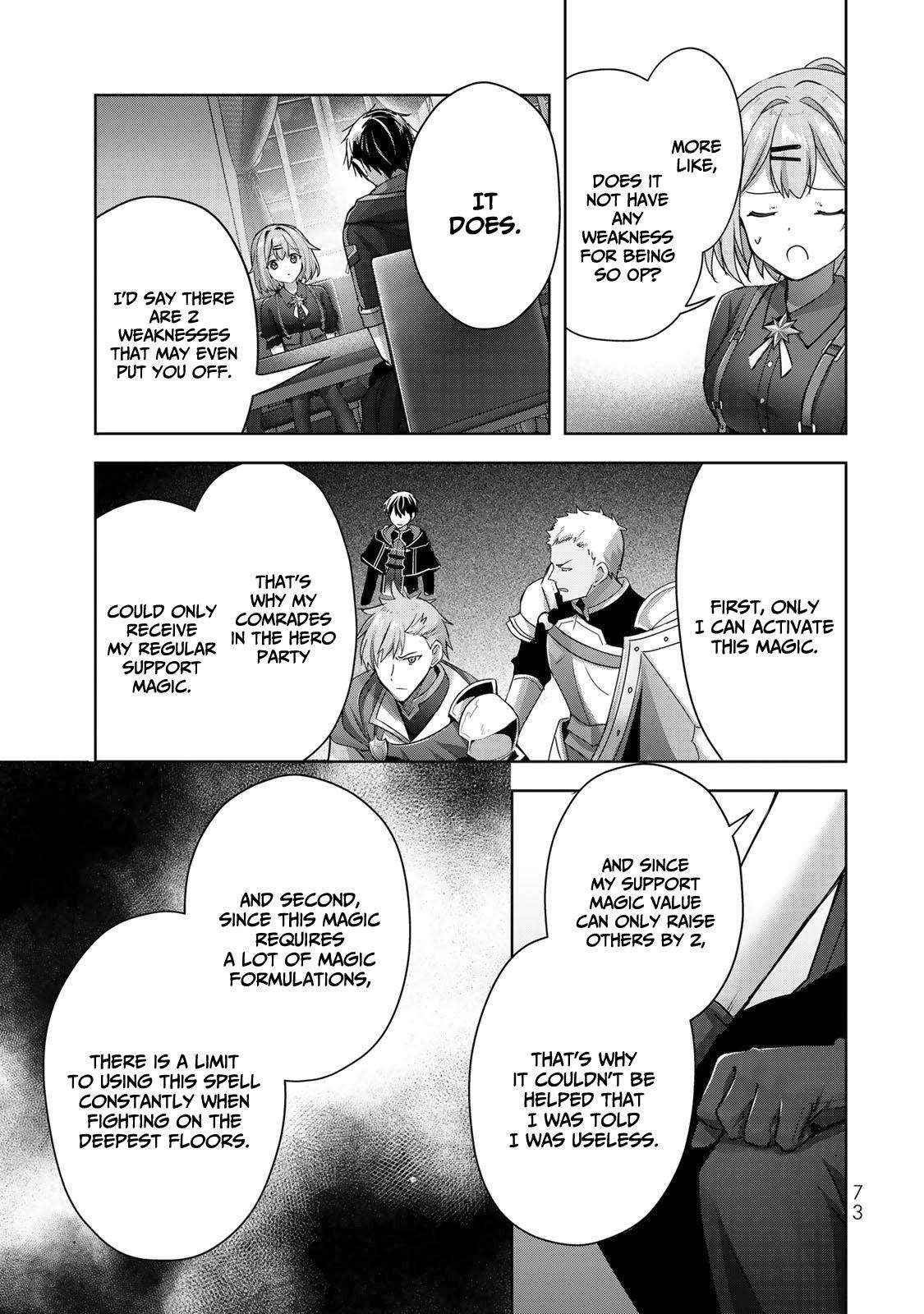 Read The Jack-of-All-Trades Kicked Out of the Hero’s Party Manga Online