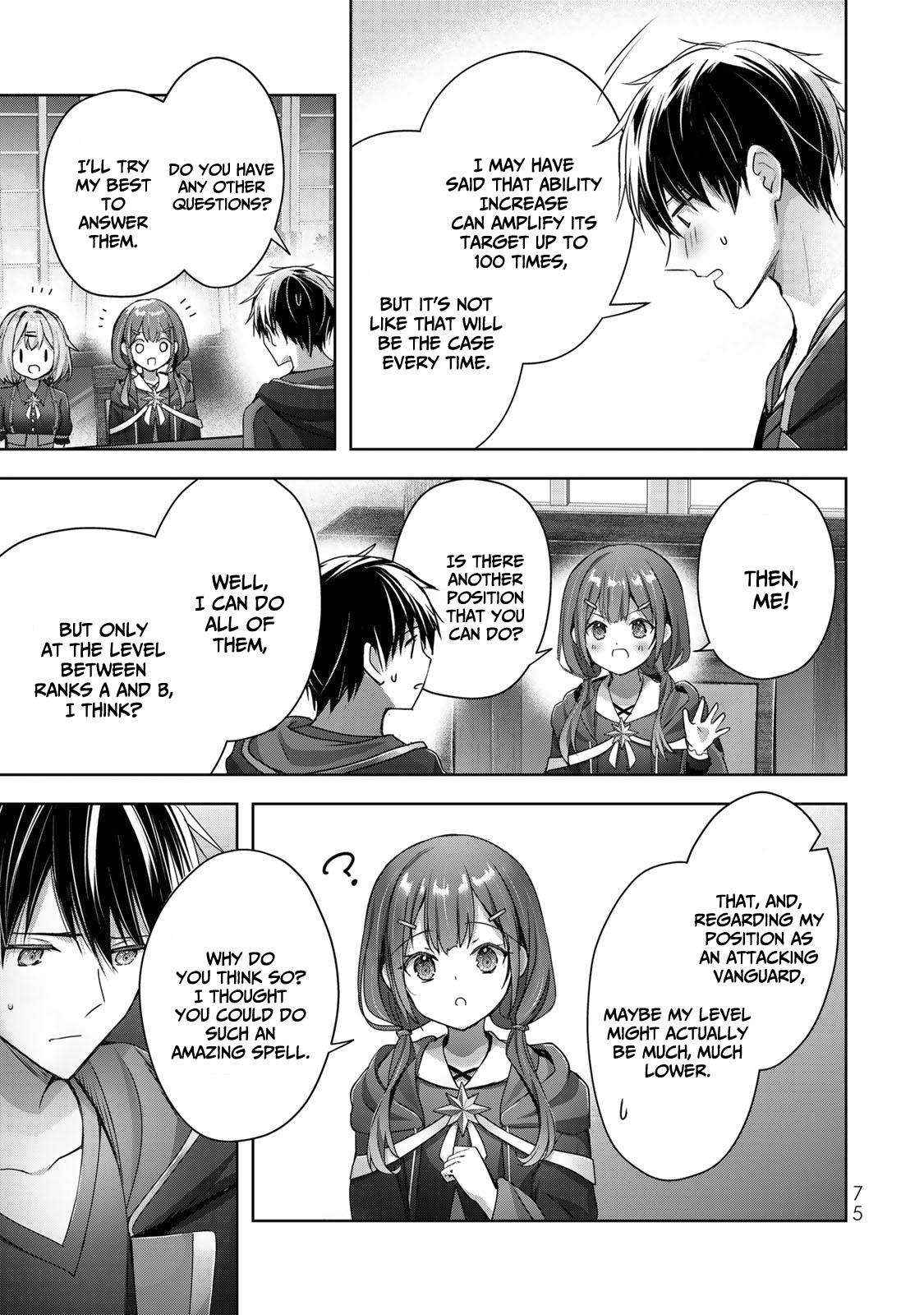 Read The Jack-of-All-Trades Kicked Out of the Hero’s Party Manga Online