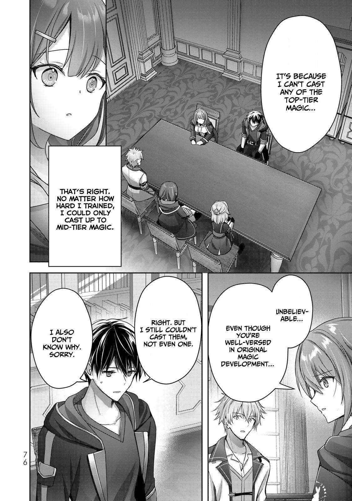 Read The Jack-of-All-Trades Kicked Out of the Hero’s Party Manga Online