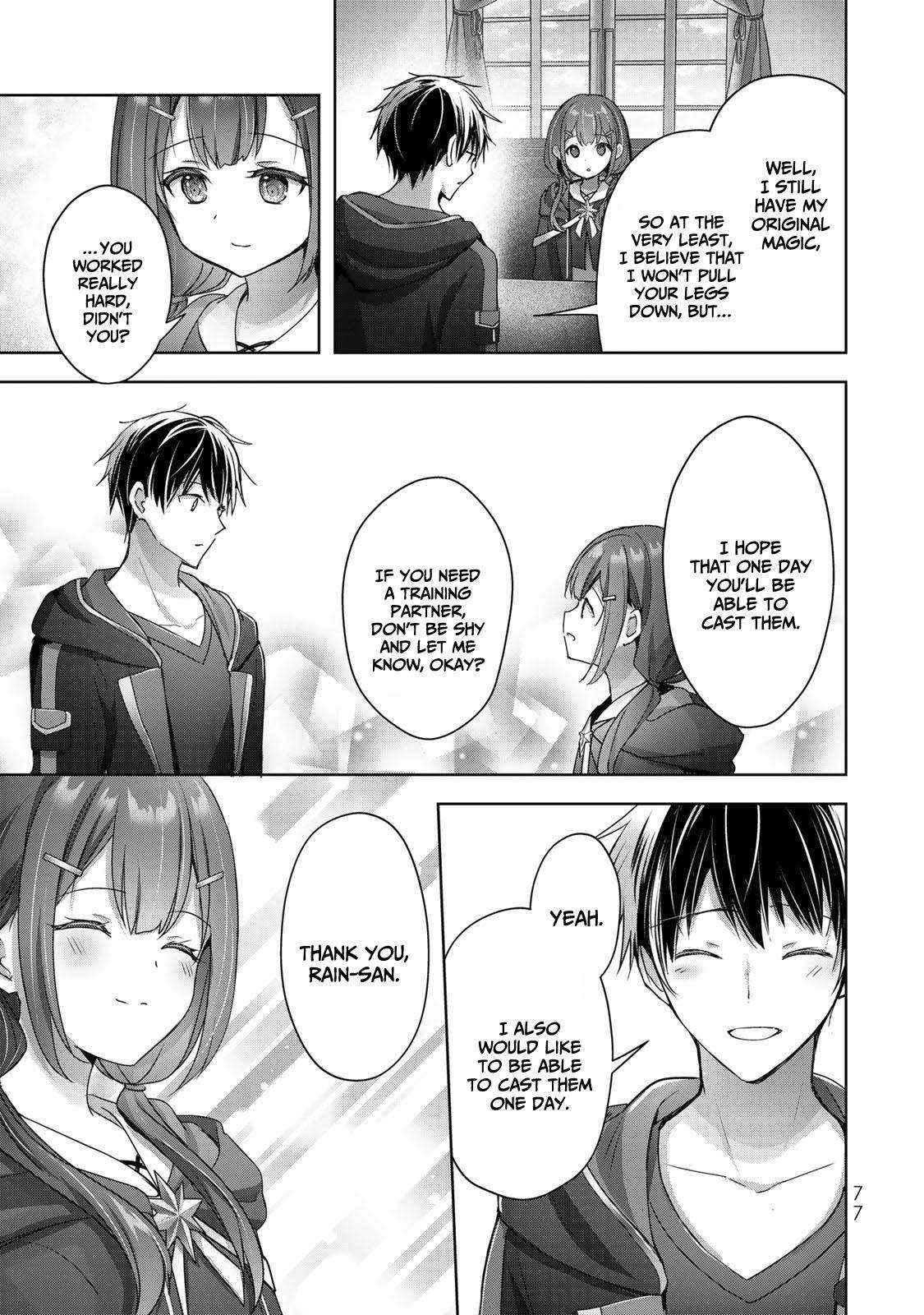 Read The Jack-of-All-Trades Kicked Out of the Hero’s Party Manga Online