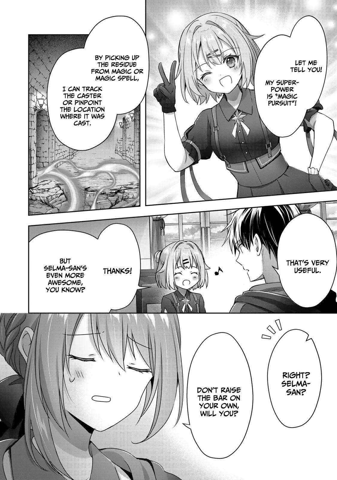 Read The Jack-of-All-Trades Kicked Out of the Hero’s Party Manga Online