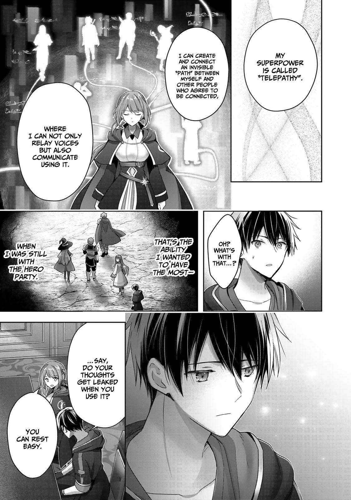 Read The Jack-of-All-Trades Kicked Out of the Hero’s Party Manga Online