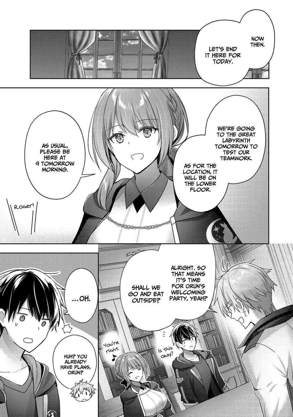 Read The Jack-of-All-Trades Kicked Out of the Hero’s Party Manga Online