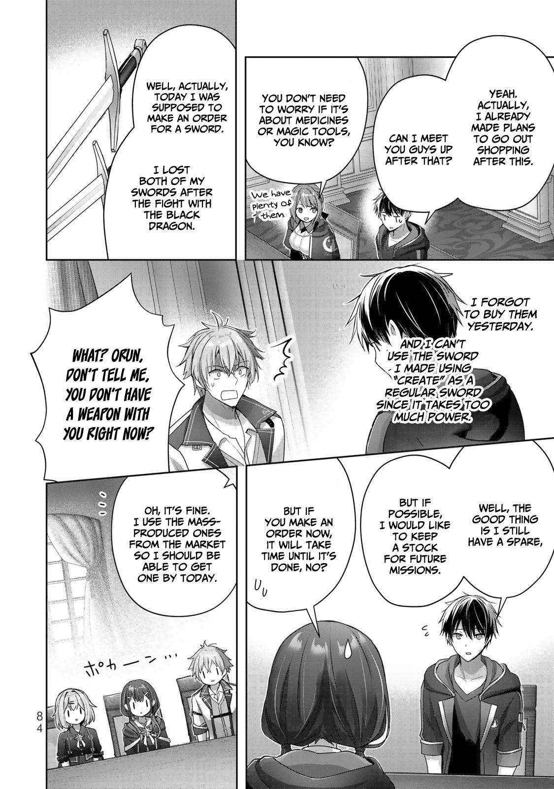 Read The Jack-of-All-Trades Kicked Out of the Hero’s Party Manga Online