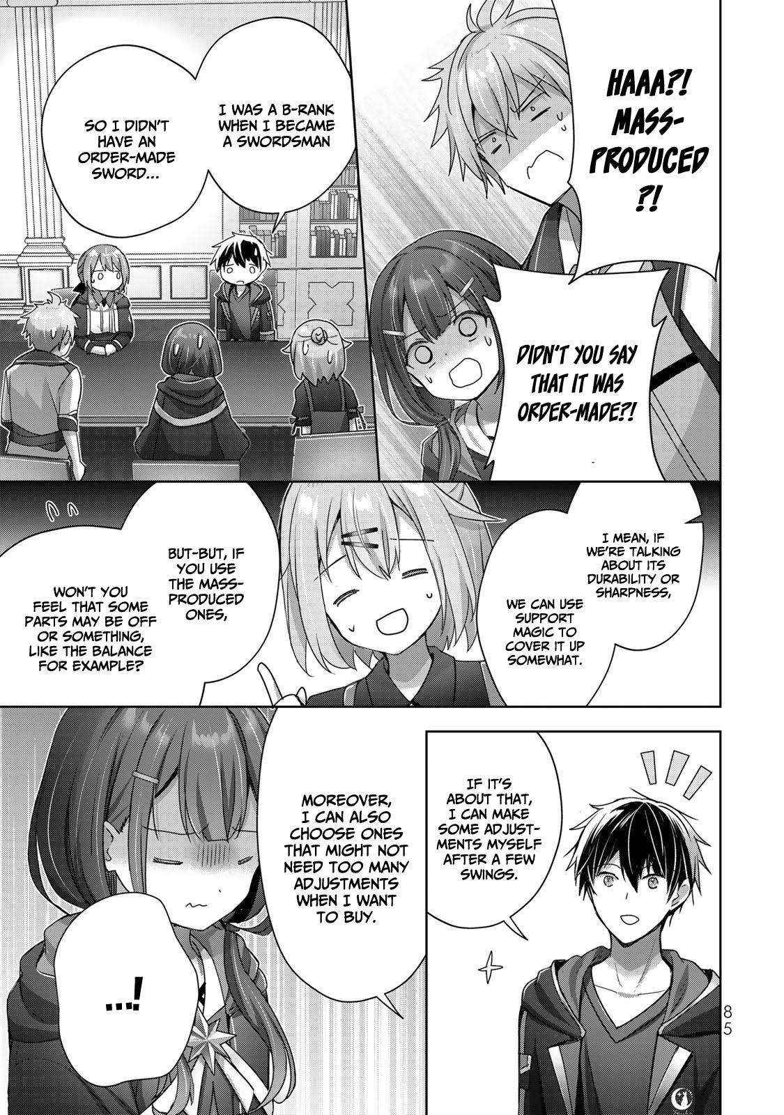 Read The Jack-of-All-Trades Kicked Out of the Hero’s Party Manga Online
