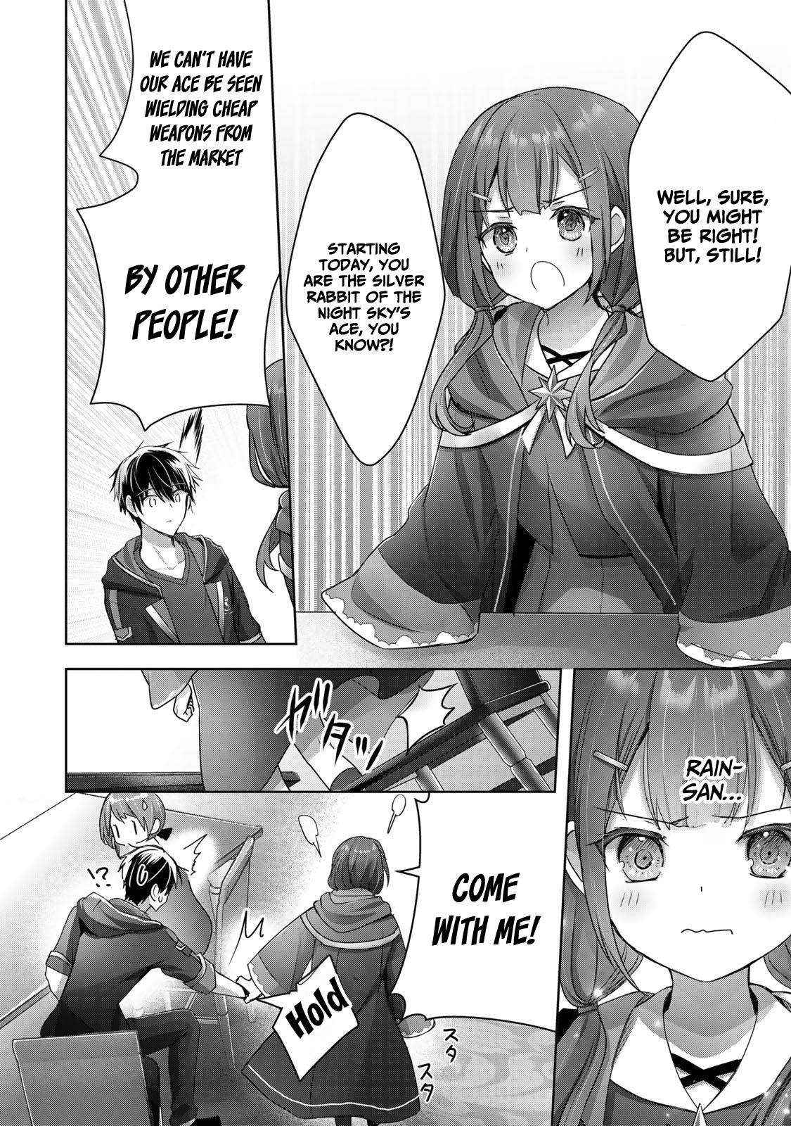 Read The Jack-of-All-Trades Kicked Out of the Hero’s Party Manga Online