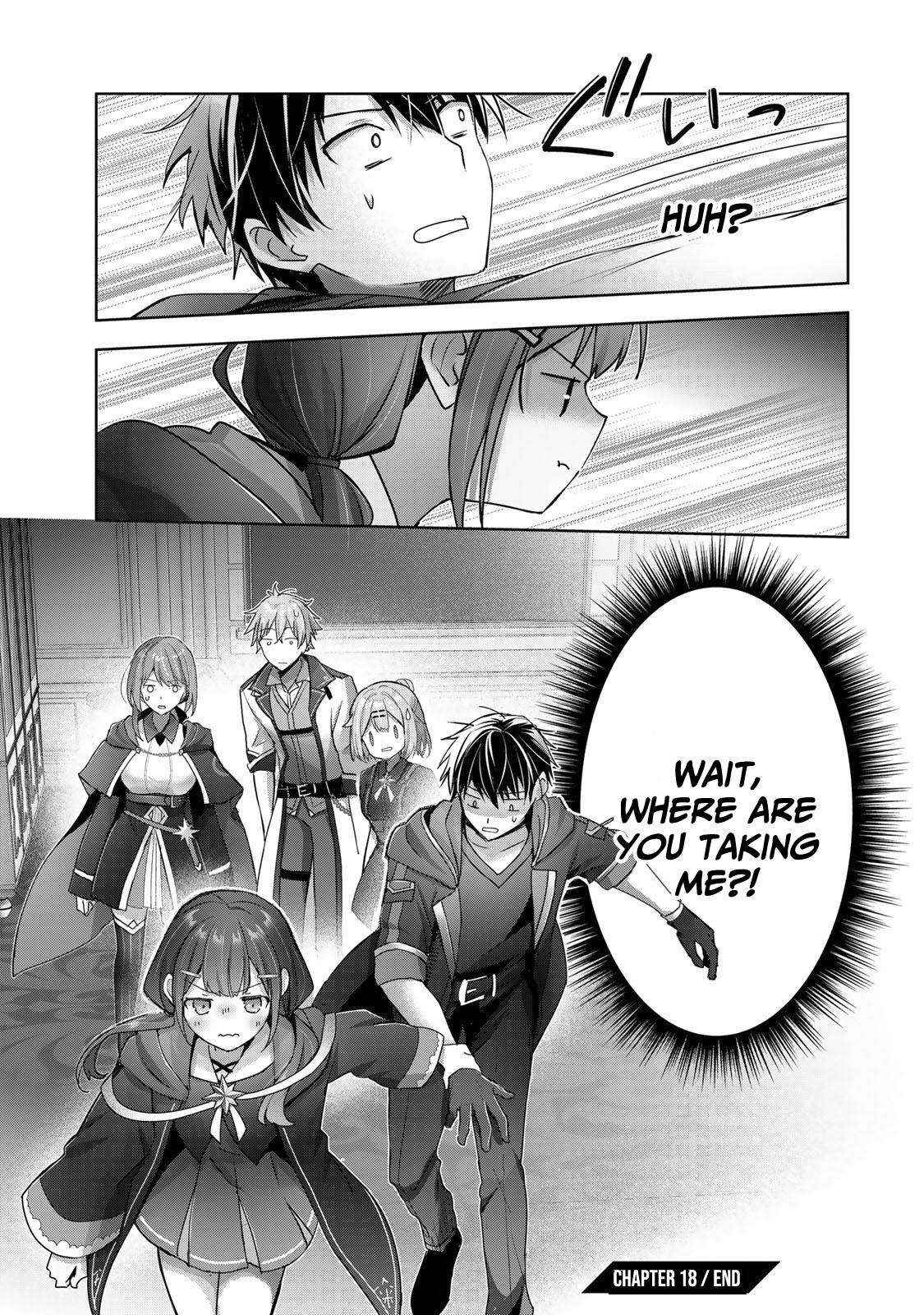 Read The Jack-of-All-Trades Kicked Out of the Hero’s Party Manga Online