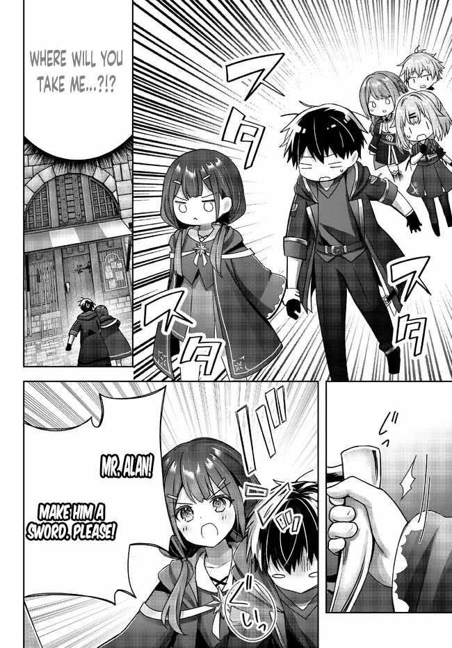 Read The Jack-of-All-Trades Kicked Out of the Hero’s Party Manga Online