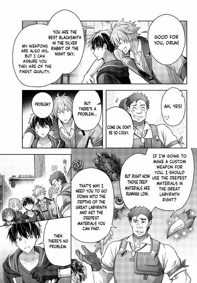 Read The Jack-of-All-Trades Kicked Out of the Hero’s Party Manga Online